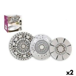 Duralex|Conjunto de Tigelas Duralex Lys Empilhável 4 Peças 70 ml (24 Unidades)  