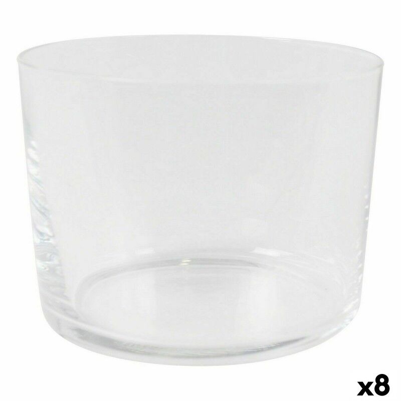 Dkristal|Conjunto de Copos de Shot Dkristal Sella 250 ml (6 Unidades) (8 Unidades) Dkristal|Conjunto de Copos de Shot Dkristal Sella 250 ml (6 Unidades) (8 Unidades)
