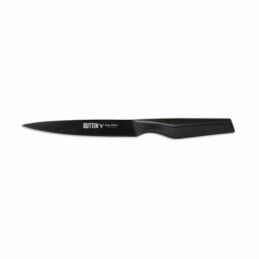 Quttin|Faca Pequena Quttin Black Edition 13 cm 1,8 mm (8 Unidades)