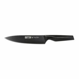 Quttin|Faca de Chef Quttin Black Edition 20 cm (8 Unidades)