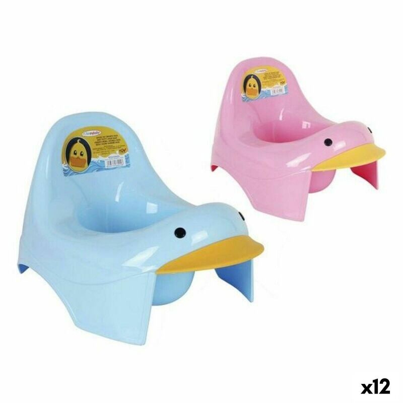 For my Baby|Urinol For my Baby 362988 Pato (12 Unidades) (30 x 23,5 x 22,5 cm) For my Baby|Urinol For my Baby 362988 Pato (12 Unidades) (30 x 23,5 x 22,5 cm)