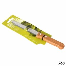 Quid|Faca de Chef Quid Cocco Castanho Metal 15 cm (Pack 12x)
