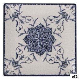 Vivalto|Tigela Vivalto LZKW-60 Branco Vidro opalino 15 x 6,5 x 15 cm (36 Unidades)