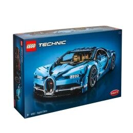 Lego|Playset Lego Technic: Bugatti Chiron 42083 3599 Peças 32 x 14 x 56 cm