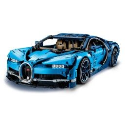 Lego|Playset Lego Technic: Bugatti Chiron 42083 3599 Peças 32 x 14 x 56 cm
