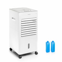 Climatizador por Evaporação Portátil Multifunções Airvecove InnovaGoods 5 L 65 W