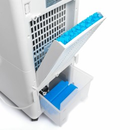 Climatizador por Evaporação Portátil Multifunções Airvecove InnovaGoods 5 L 65 W