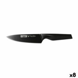 Quttin|Faca para Carne Quttin 124158 Madeira 10,5 cm (60 Unidades)