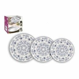 Inde|Louça Inde Blur Grés (2 Unidades) (12 pcs)