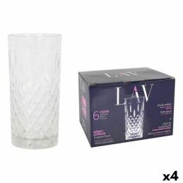 Chef&Sommelier|Conjunto de copos de vinho Chef&Sommelier Exaltation Transparente 750 ml (6 Unidades)