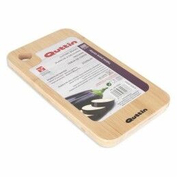 Quttin|Tábua de corte Quttin Quttin Bambu 27 x 15 x 1,5 cm (12 Unidades) (27 x 15 cm)