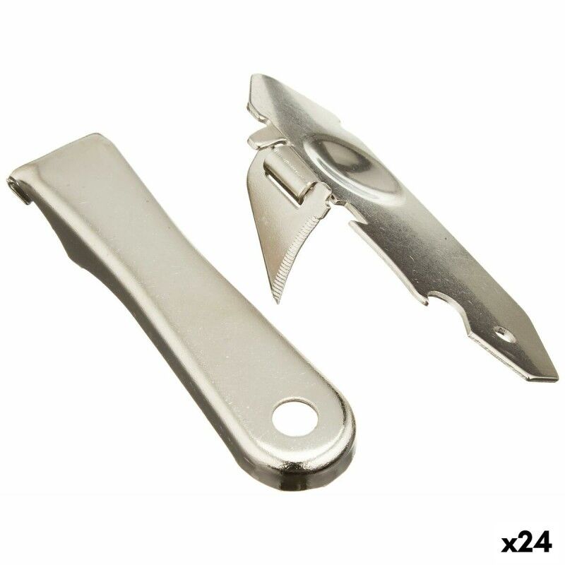Percutti|Abre-garrafas Percutti 8 x 3 cm 8,3 x 2 cm (24 Unidades) Percutti|Abre-garrafas Percutti 8 x 3 cm 8,3 x 2 cm (24 Unidades)
