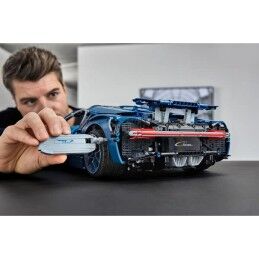 Lego|Playset Lego Technic: Bugatti Chiron 42083 3599 Peças 32 x 14 x 56 cm