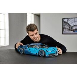 Lego|Playset Lego Technic: Bugatti Chiron 42083 3599 Peças 32 x 14 x 56 cm