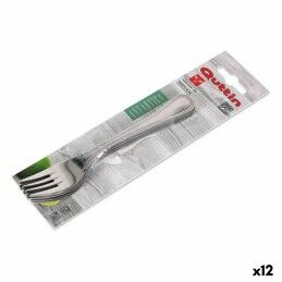 Quttin|Concha Quttin Foodie Aço inoxidável 9 x 30,5 x 6,5 cm (18 Unidades)