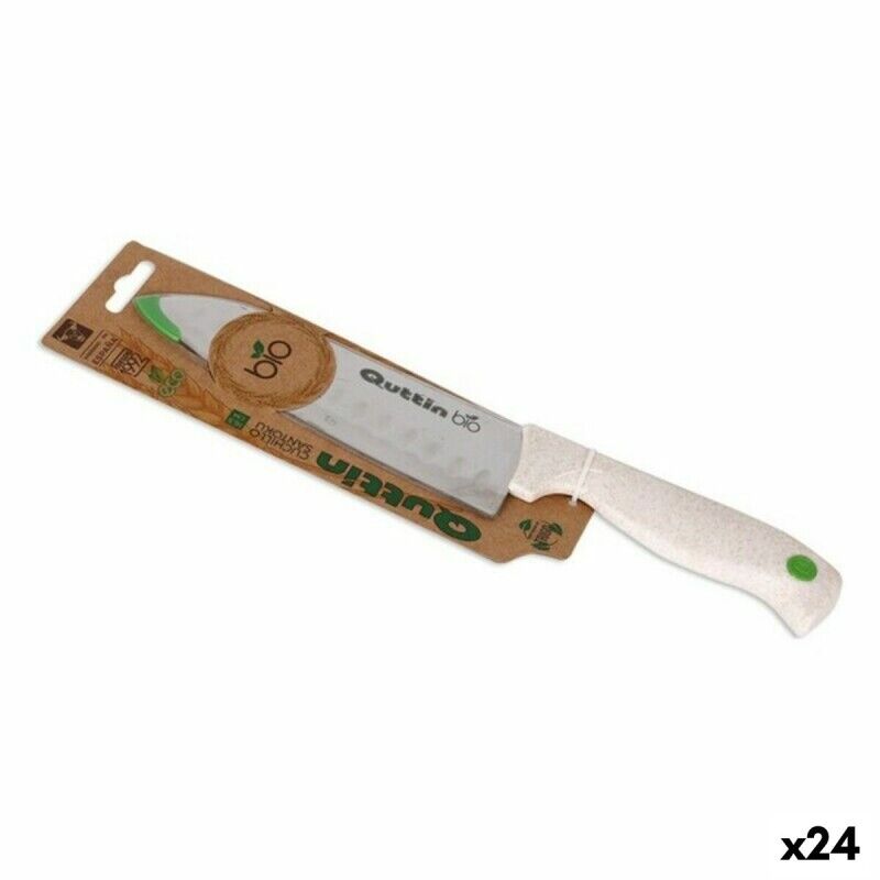 Quttin|Faca Santoku Quttin Bio (16,5 cm) 16,5 cm (24 Unidades) Quttin|Faca Santoku Quttin Bio (16,5 cm) 16,5 cm (24 Unidades)