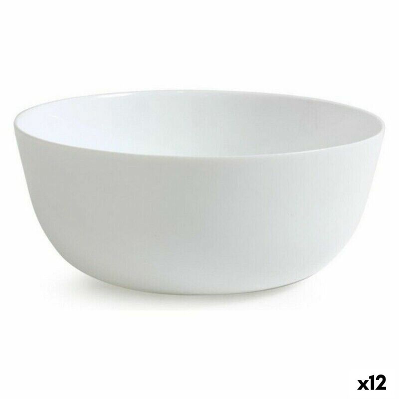 Bormioli|Saladeira Bormioli 90407 23 x 23 x 10 cm (12 Unidades) (23 x 9 cm) Bormioli|Saladeira Bormioli 90407 23 x 23 x 10 cm (12 Unidades) (23 x 9 cm)