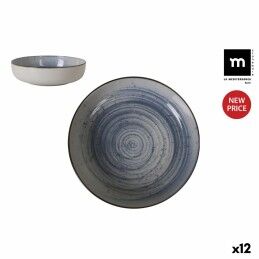 Secret de Gourmet|Louça Secret de Gourmet Cinzento Cerâmica 18 Peças