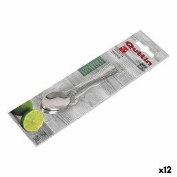 Quid Professional|Faca Santoku Quid Professional Inox Chef Black Preto Metal (Pack 6x)