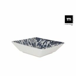La Mediterránea|Louça La Mediterránea Horus 18 x 18 x 5 cm (24 Unidades)