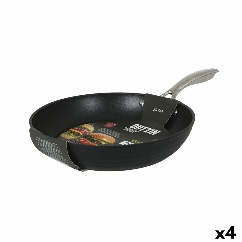 Quttin|Frigideira Quttin Spiral Alumínio Alumínio Forjado Ø 28 cm (4 Unidades) Quttin|Frigideira Quttin Spiral Alumínio Alumínio Forjado Ø 28 cm (4 Unidades)