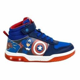 Spider-Man|Sapatilhas Desportivas com LED Spider-Man