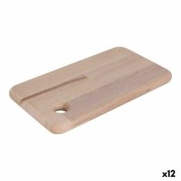 Quid|Tábua de corte Quid Renova Branco 41,2 x 28 x 1 cm (12 Unidades)