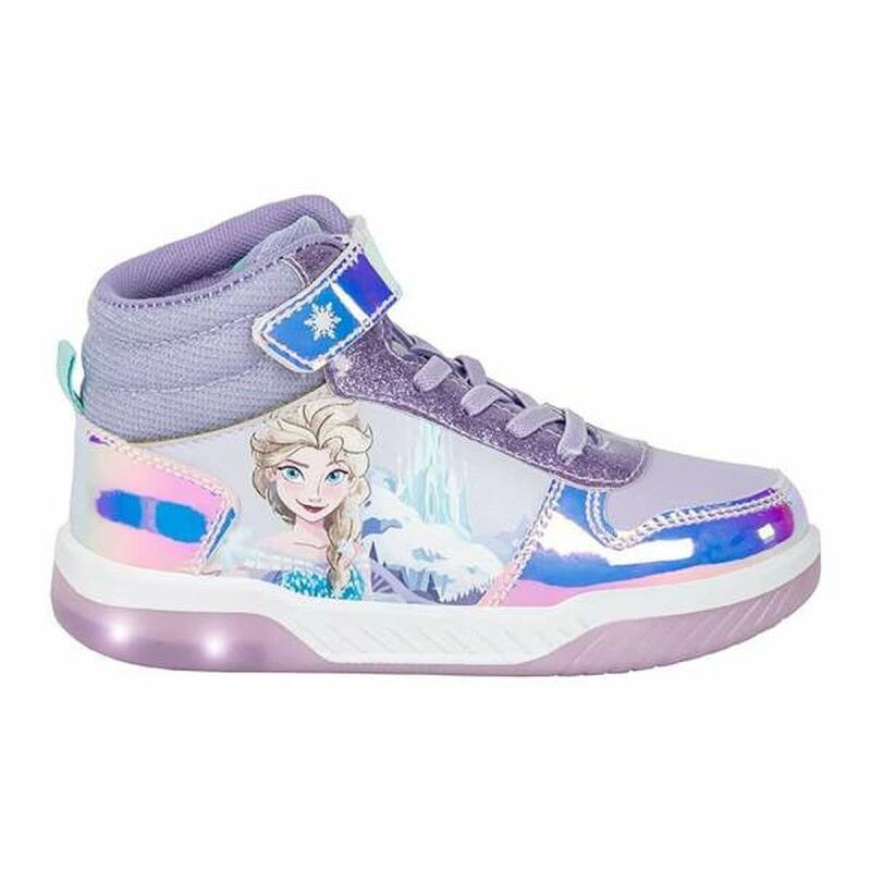 Frozen|Sapatilhas de Desporto Infantis Frozen Lilás