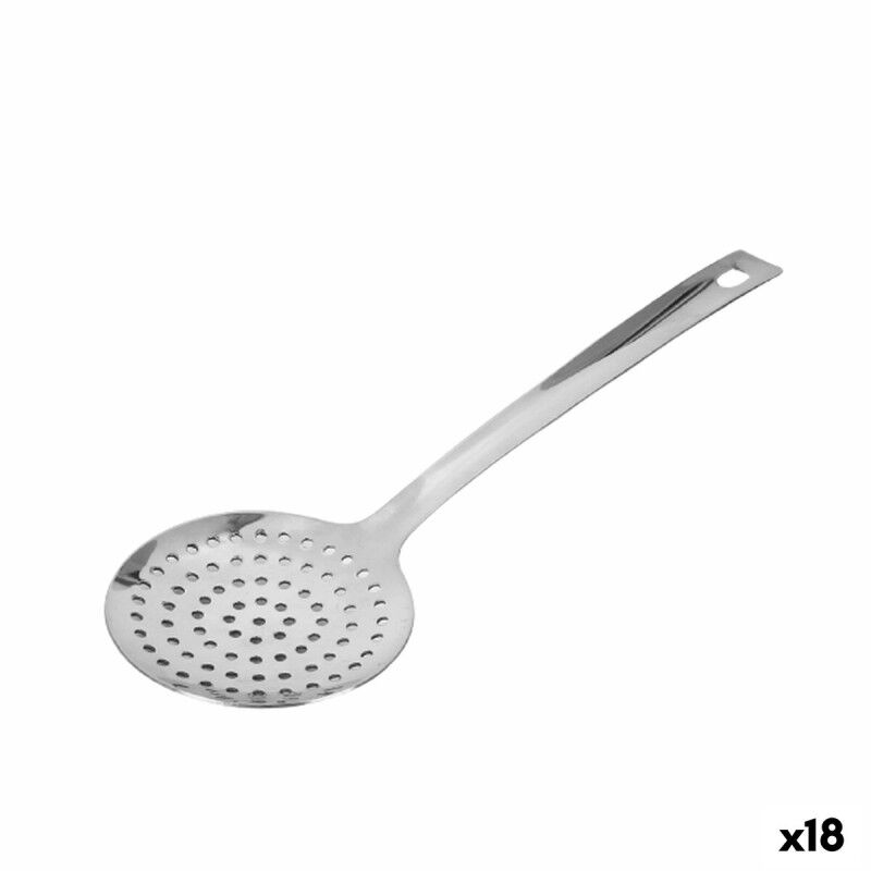 Quttin|Escumadeira Quttin Aço inoxidável 33 x 10,3 cm Quttin|Escumadeira Quttin Aço inoxidável 33 x 10,3 cm