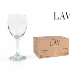 LAV|Copo para vinho LAV Empire 245 ml (24 Unidades) (245 cc)