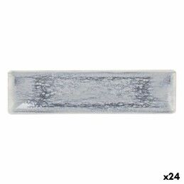 Pyrex|Travessa para o Forno Pyrex Classic Vidrio Transparente Vidro Ovalada 30 x 21 x 7 cm (4 Unidades)