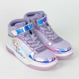 Frozen|Sapatilhas de Desporto Infantis Frozen Lilás