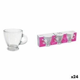 Arcoroc|Kop Arcoroc Restaurant Branco Vidro 130 ml