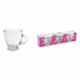 LAV|Serviço de Café LAV Roma 3 Peças (24 Unidades) (95 ml)