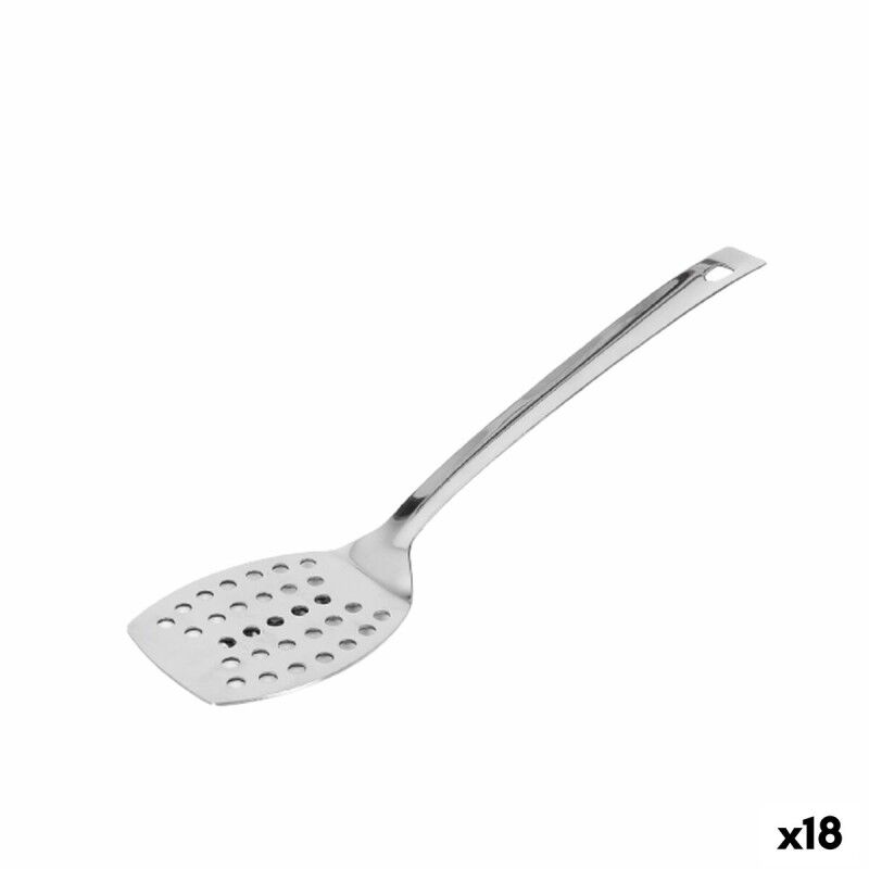 Quttin|Espátula de Cozinha Quttin Aço inoxidável 33 x 8 cm (18 Unidades) Quttin|Espátula de Cozinha Quttin Aço inoxidável 33 x 8 cm (18 Unidades)