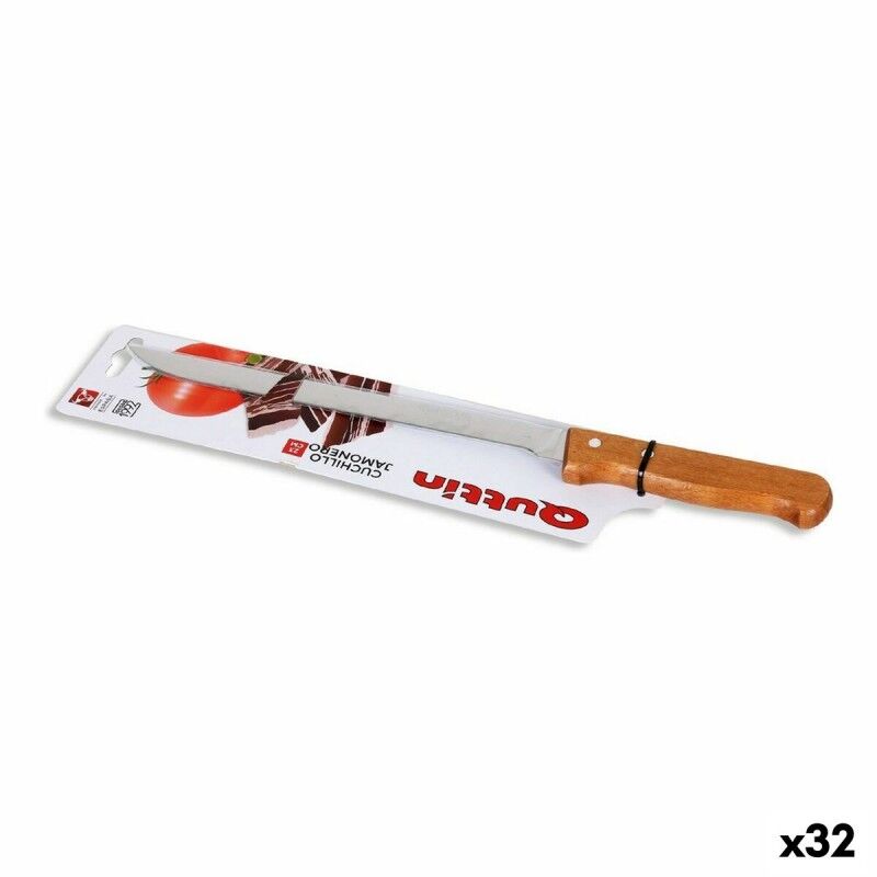 Cuyfor|Faca de Presunto Cuyfor Natura 32 Unidades 35 cm Cuyfor|Faca de Presunto Cuyfor Natura 32 Unidades 35 cm