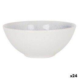 Bidasoa|Prato de Jantar Bidasoa Ikonic Azul Cerâmica 20,2 x 19,7 x 1,3 cm (6 Unidades) (Pack 6x)