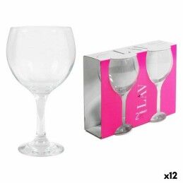 Luminarc|Copo Luminarc Summer Pop Turquesa Vidro 12 Unidades 400 ml