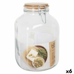 Luminarc|Saladeira Luminarc Transparente Vidro (23 x 11 cm) (6 Unidades)