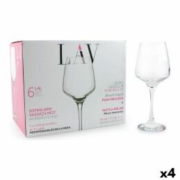 Luminarc|Copo Luminarc Summer Pop Turquesa Vidro 12 Unidades 400 ml