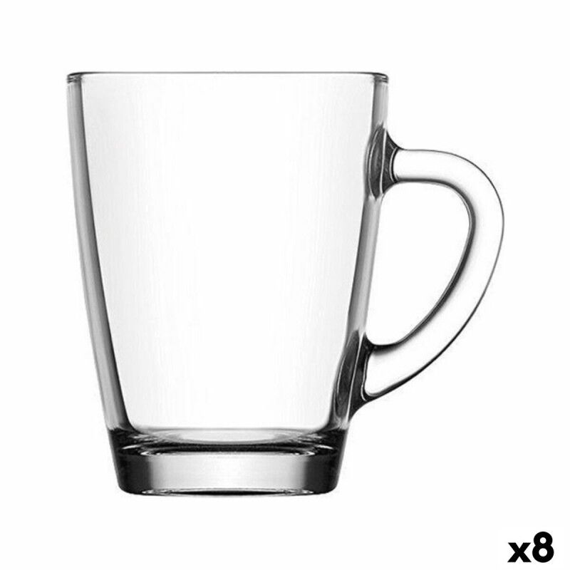 LAV|Jarra LAV 45975 250 ml 6 Peças (8 Unidades) LAV|Jarra LAV 45975 250 ml 6 Peças (8 Unidades)