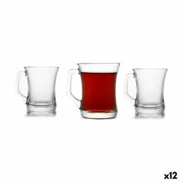 DKD Home Decor|Serviço de Café DKD Home Decor Verde Bege Metal Dolomite 180 ml