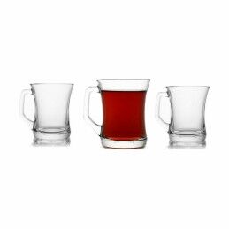 LAV|Conjunto de Chávenas de Café LAV Zen+ 225 ml 3 Peças (12 Unidades)