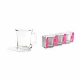 LAV|Conjunto de Chávenas de Café LAV Zen+ 225 ml 3 Peças (12 Unidades)