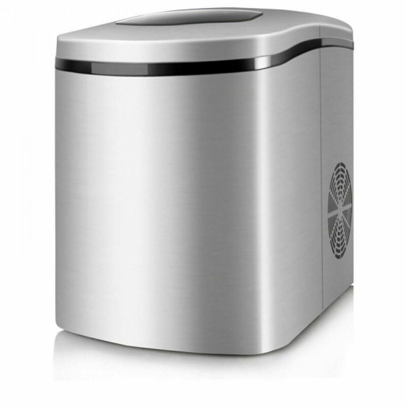 Taurus|Máquina de Fazer Gelo Taurus 921002000 Prateado 150 W 1,7 L Taurus|Máquina de Fazer Gelo Taurus 921002000 Prateado 150 W 1,7 L