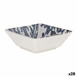 Bidasoa|Recipiente de Cozinha Bidasoa Ikonic Cerâmica Castanho (28 x 14 cm) (Pack 4x)