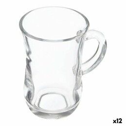 Arcoroc|Conjunto de Copos Arcoroc Shetland Transparente Vidro 250 ml (12 Unidades)