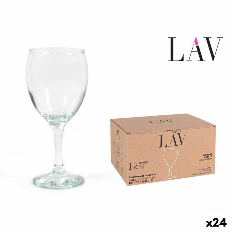 LAV|Copo LAV Empire (24 Unidades) (340 cc)