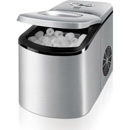 Taurus|Máquina de Fazer Gelo Taurus 921002000 Prateado 150 W 1,7 L