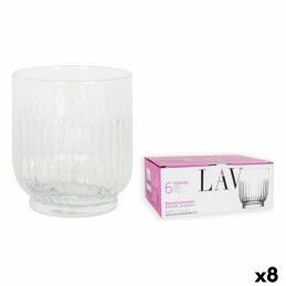 LAV|Conjunto de Copos LAV ADR15 6 Peças (8 Unidades) (6 pcs) (290 cc)